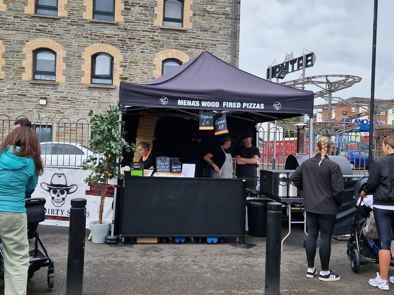 Scenes from the Foyle Maritime Festival on Friday afternoon.