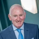 Chief Executive Brian McGrath