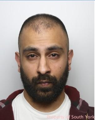 Detectives are asking for help to trace Mohammed Anwaar, who is wanted for failing to appear at court, charged with two counts of conspiracy to supply Class A drugs, two counts of money laundering, possession of cannabis and possession of a firearm.
If you see him, do not approach him but instead call 999 straight away.