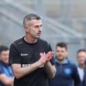 Could there be a return on the cards for former Derry manager Rory Gallagher.