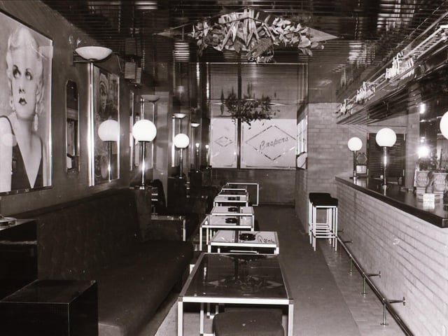 Casper's Discoteque at Waterloo Street.