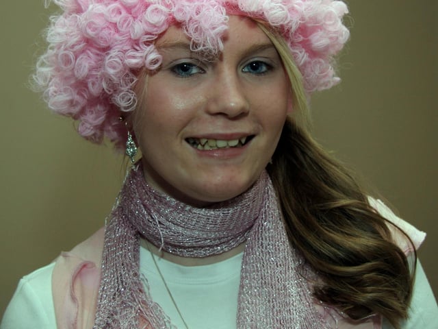 Deanna Carter 15th birthday at home 0023JML : Parties and celebrations March 2006: Deanna Carter.