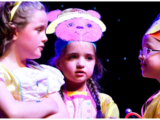St Anne's Primary School Summer Show at the Millennium Forum. (Kevin Morrison)