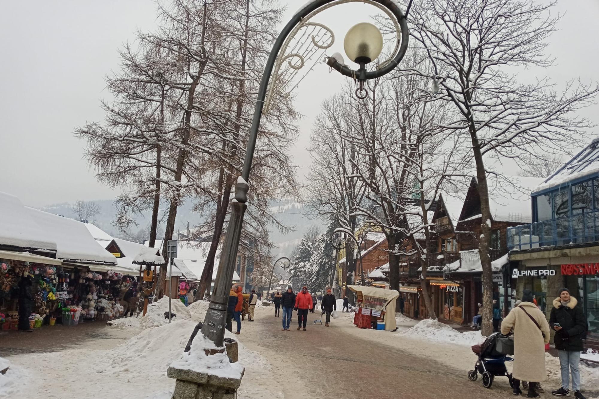 Derry to be colder than Krakow and Zakopane next week as temperatures ...