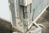 A home affected by defective blocks in Donegal.