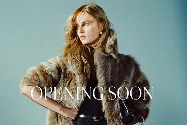 Coming to Derry: MANGO is opening soon.