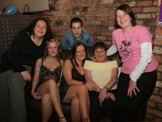 Birthday celebrations!