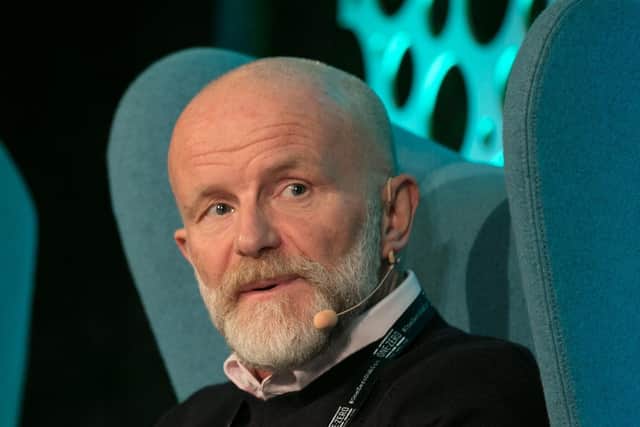 Fintan Drury. (Photo by Patrick Bolger/Getty Images)