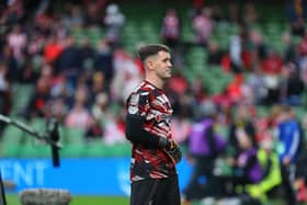 Brian Maher has signed a new two year deal with Derry City.