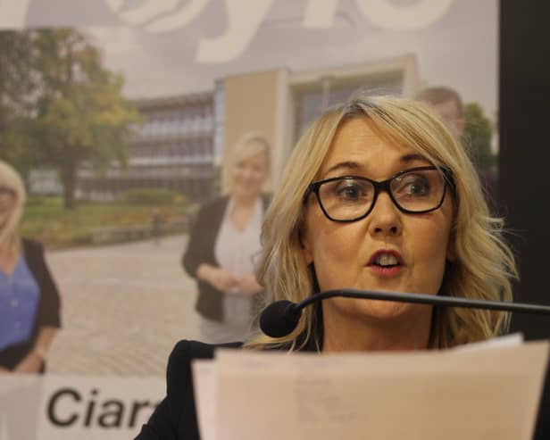 Sinn Féin MLA Ciara Ferguson has welcomed the Assembly vote to continue with the mitigations created by the Protocol and Windsor Framework.