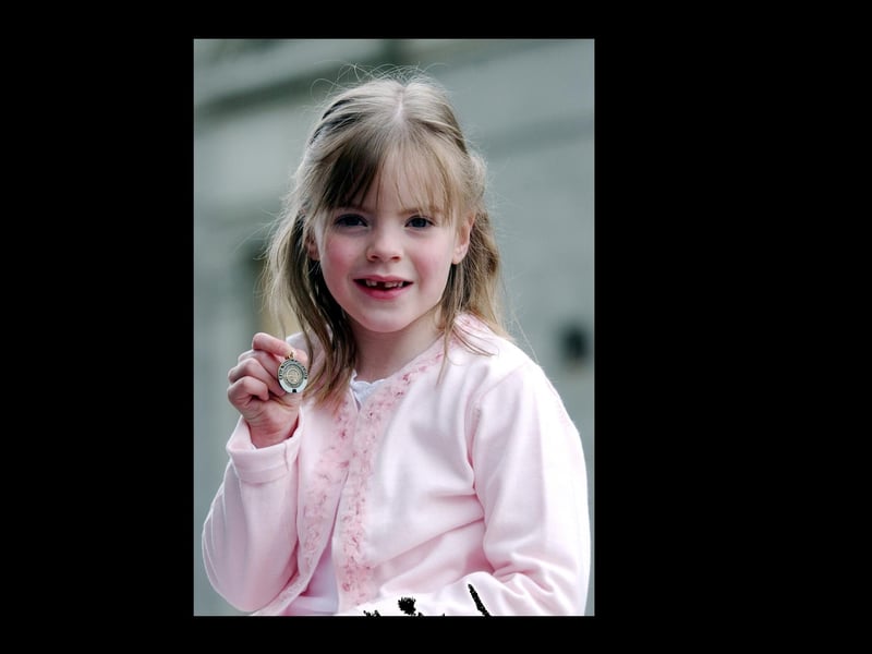 Derry Feis 2003