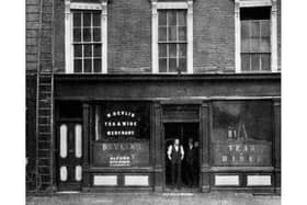 Liam Devlin's pub. Date unknown