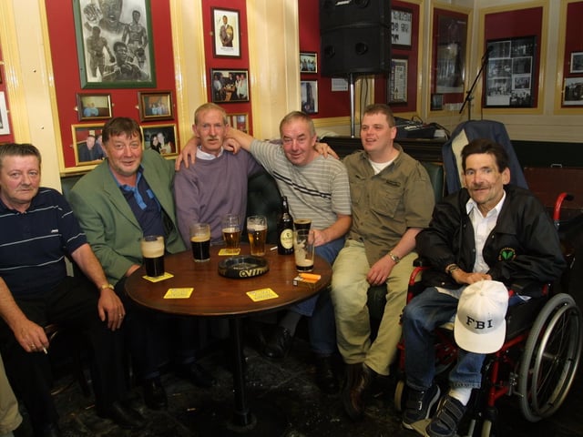 Pub Pics from 2003
