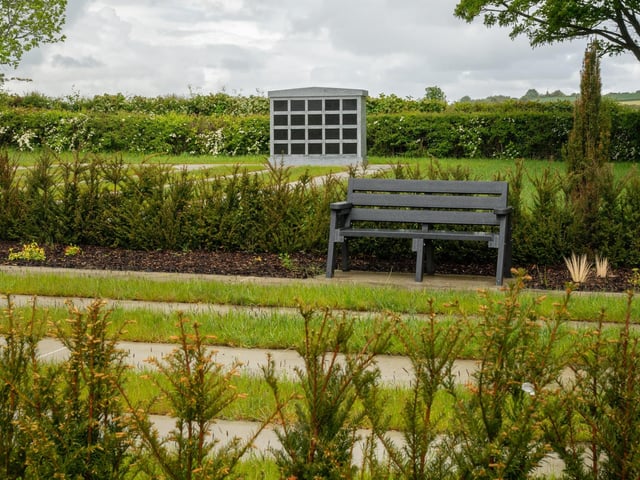 Derry City and Strabane District Council has officially opened its new municipal cemetery at Mullenan Road.