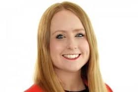 Sinn Féin TD Mairéad Farrell
