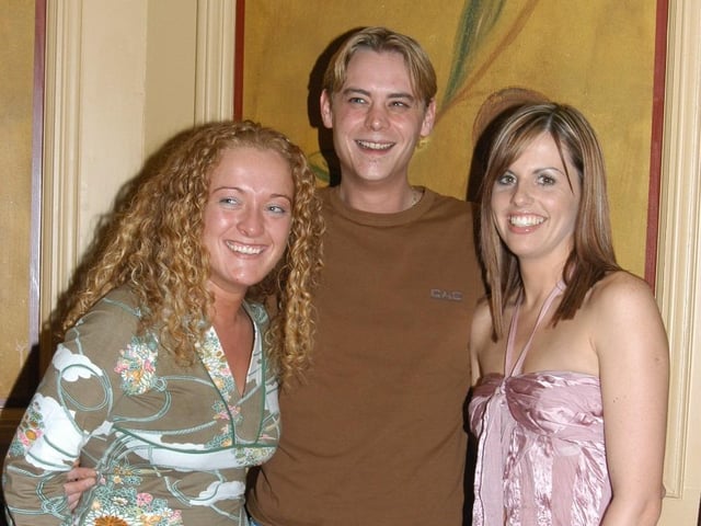 Parties in late 2004 and early 2005.