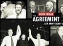 RTÉ announces special coverage to mark  Good Friday Agreement 25th Anniversary