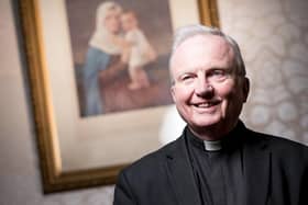 Bishop Donal McKeown, Bishop of Derry.