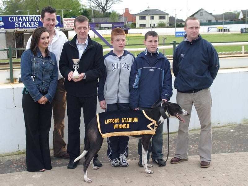 The Lifford Races.