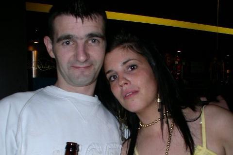 Pictured are people enjoying a night out at Sugar in Derry 20 years ago,