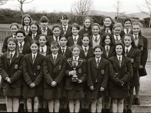 Derry Feis winners.