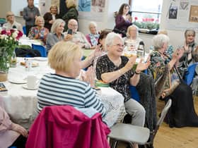 More than 160 people enjoyed Culmore Literary Festival held during Good Relations Week, supported by Apex Housing Association.