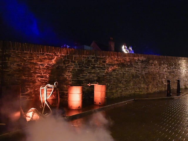 Artillery Street. Photo: George Sweeney