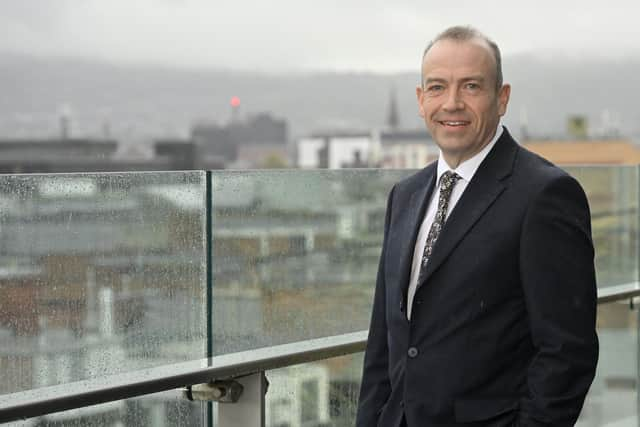 Chris Heaton-Harris MP (Stephen Hamilton/Presseye)