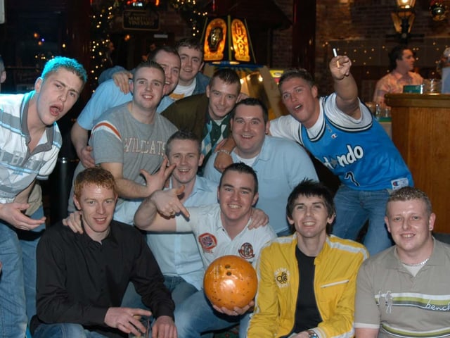 Christmas and New Year Parties 2006.