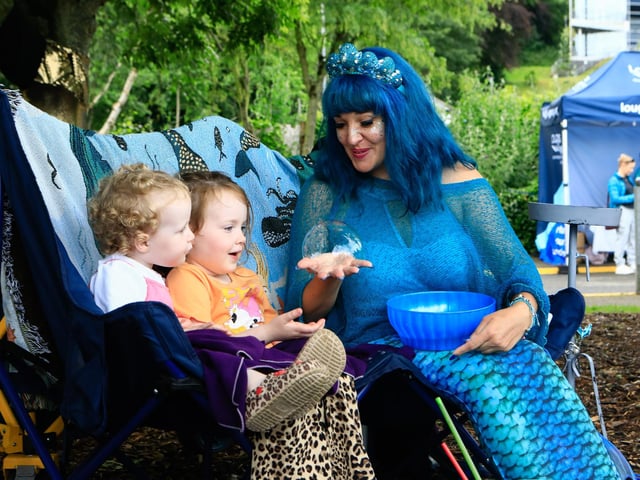 The Foyle Maritime Festival. (Photo - Tom Heaney, nwpresspics)