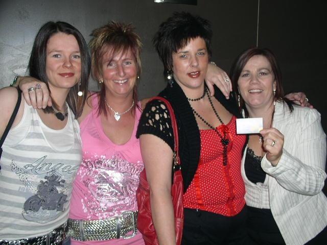Nights out in Sugar back in March 2006.