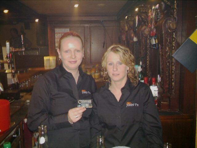 Pictured are people enjoying the Halloween and post-Halloween festivities in late October and early November around Derry and Dungiven back in 2005.
