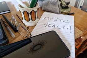 There are over 400 people awaiting mental health assessment in the Western Health and Social Care Trust area. (file picture)