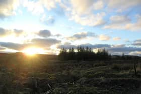 Glentogher area,  Inishowen. (Picture Brendan McDaid)