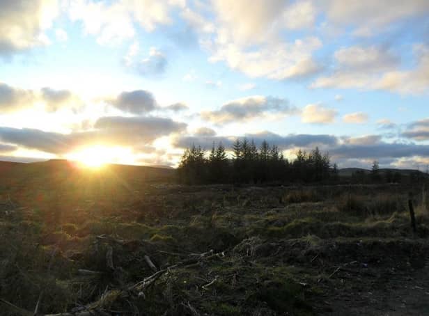 Glentogher area,  Inishowen. (Picture Brendan McDaid)