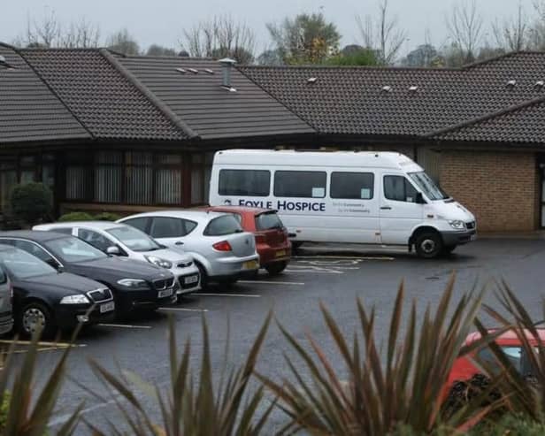 Foyle Hospice