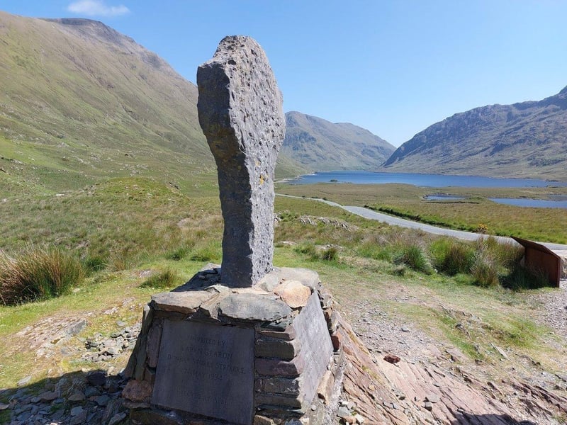 Local father and son duo Andrew Maguire and 15-year-old Shae Maguire recently completed a remarkable hiking challenge—summiting all 51 mountains in the province of Connacht