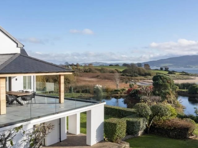 Rathmullan Gortflugh Apple Tree House