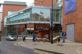 Foyleside Shopping Centre.  DER2126GS - 030