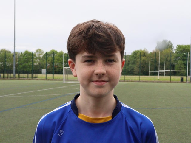 Lennon Bradley (Defender): Can operate at left or right back to equal effect which has been vital for his team. Loves to win the ball back and play into his midfielders.