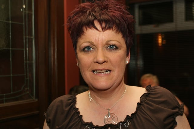 Derry parties and celebrations on March 2005.