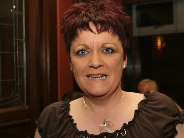 Derry parties and celebrations on March 2005.