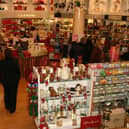 Austin's Department store in Derry back in November 2004.