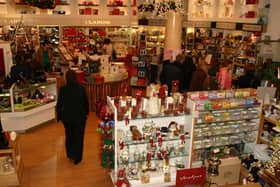 Austin's Department store in Derry back in November 2004.
