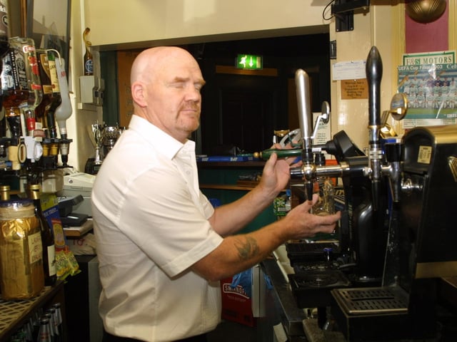 Pub Pics from 2003