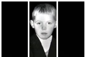 The late Henry Cunningham.