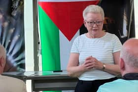 Helen Whitters has spoken movingly of her kind, caring son Paul at an event to mark the 45th anniversary of his death in the Bogside.