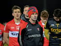 Derry manager Rory Gallagher