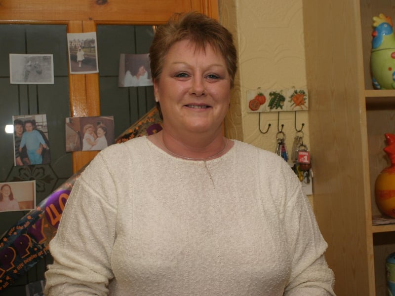 Parties and celebrations in Derry back in 2004. Catherine Sala.