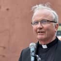 Bishop Dónal McKeown